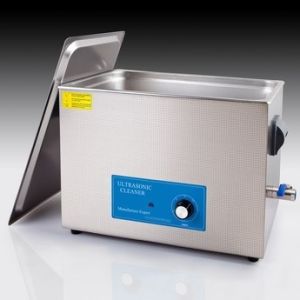 600W 36L Big Mechanical Ultrasonic Cleaner Ultrasonic Cleaninng Machine For