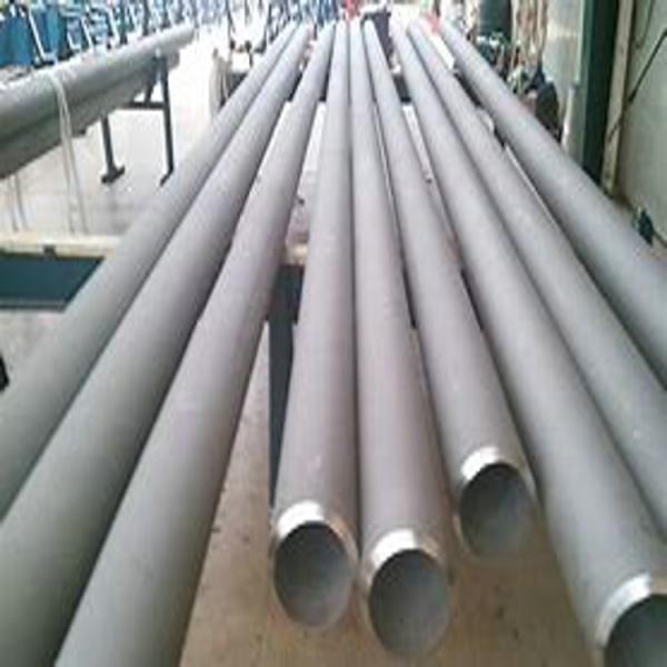Alloy 625 ASTM B444 N06625 5" Seamless Steel Pipe