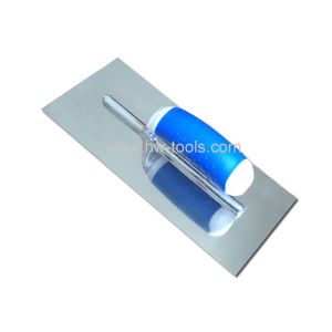 Wholesale plastering trowel with stainless steel teech HW02237 from china suppliers