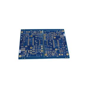 PCBA Electronic Circuit Board Fabrication Rigid Flex Thickness 2mm