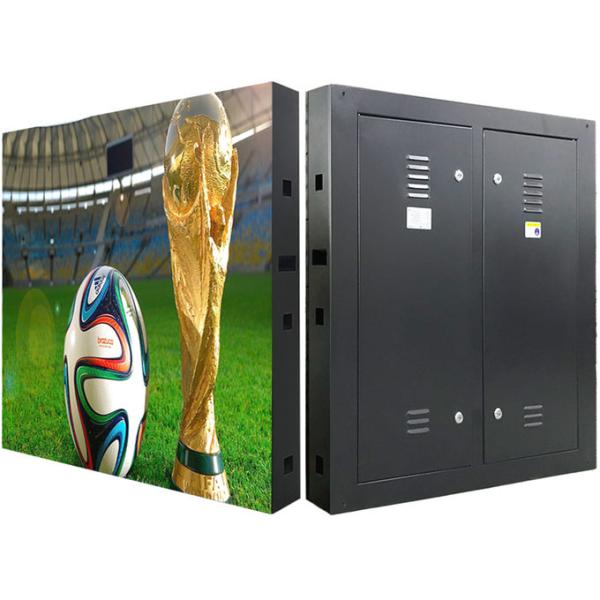 High Definition Advertising LED Screens P8 Full Color Module 256*128mm 3 Years Warranty