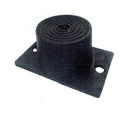 Quality Heat and Tear Resistant Rubber Shock Absorber Pad Roller Kit - PF PD VB for sale