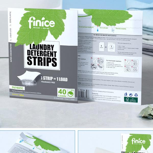 Household Clean Laundry Sheets Color Protection And Fragrance Laundry Tablets Factory Direct Sales