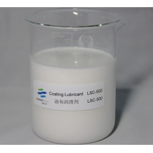 Paper Pulp Auxiliaries Coating Industrial Lubricant Calcium Stearate Emulsion