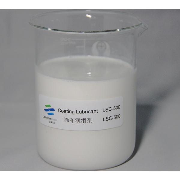 Paper Pulp Auxiliaries Coating Industrial Lubricant Calcium Stearate Emulsion