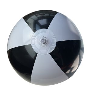 harmless Blowing Up PVC Beach Ball Ultralight nontoxic multipurpose