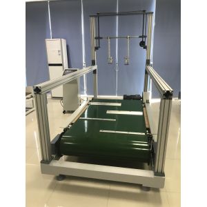 Professional Dynamic Durability Strollers Testing Machine With LCD Digital