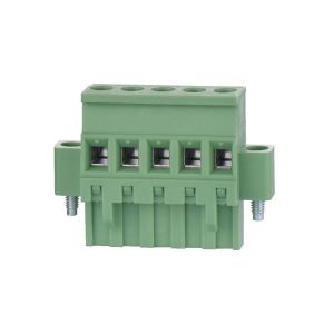 Wholesale 5P Plug In Terminal Block Connector For Field Maintanence Application from china suppliers