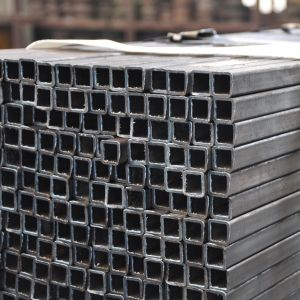 600mm Black 2x2 Square Tubing Galvanized
