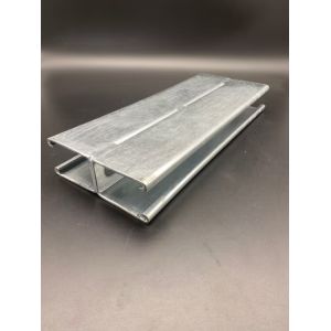 High Zinc Layer 3m 6m Back to Back Strut Channel Rail
