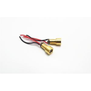 laser module 405nm 650nm 808nm laser diode module ,red&green light,with PCB and