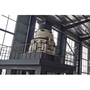 Wholesale Standardized Granite Plaster Sand Crushing Machine from china suppliers