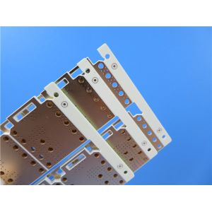 RO4003C LoPro Circuit Board Rogers 32.7mil Reverse Treated Foil PCB for Cellular