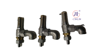 Stainless Steel Cryogenic Safety Valve 3/8''-2'' -196°C to +120°C