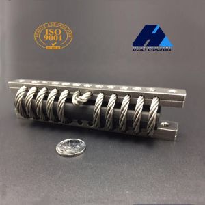Wire Helical Cable Isolator Vibration Pump Machine Tool Accessories Electronic