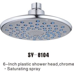 Wholesale SY-8104 Round Shower Head from china suppliers