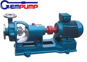 Wholesale IHG vertical pipe chemical centrifugal pump for electricity / Papermaking pump from china suppliers