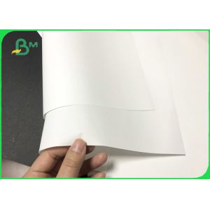Decomposable Water Resistant 120gsm 144gsm CaCO3 Stone Paper Sheet for printing