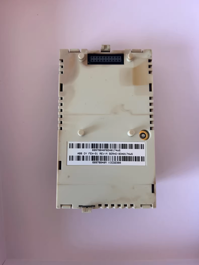 China FEN-31 3ABD68978955 ABB Profibus DP communication module High-speed communication  on sale