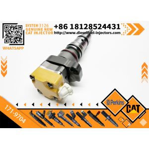 178-6432 128-6601 171-9704 171-9710 Common Rail Fuel Injector Cater 3512C 3516C