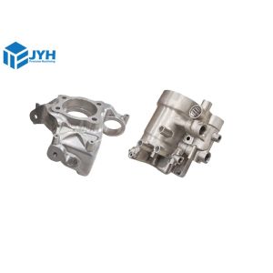 Custom Prototype CNC Parts , Precision Machining Aerospace Component Suppliers