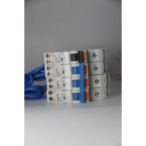 VKL003 Thermal Magnetic GFCI Circuit Breaker With Indicator Light