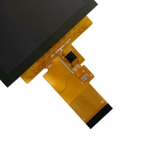 4.0 Inch PCAP Touch Display 480x480 Resolution IPS TFT LCD Panel
