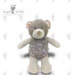 China Huggable Fairy Plush Doll PP Cotton Loveable Bears Toy 29 X 20cm for sale