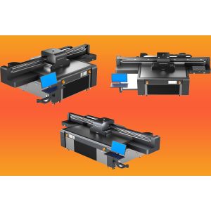 Wholesale Windows Operating System Compatibility Large Format Printer with Cyan Ink Colors and LED UV Lamp from china suppliers