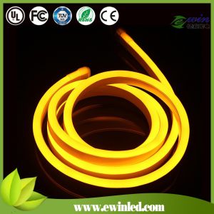 High bright Super Mini RGB LED Neon Flexible Soft Neon With Seven Changing