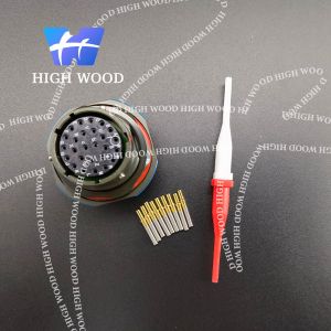 MS26482 Connector, MS3475W24-61SN, MIL-C-26482Ⅱ，MS26482 SeriesⅡ