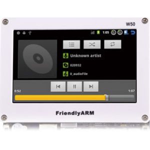 mini210 xilinx development board