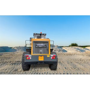 Lonking ZL50NC 5ton wheel loader with 4.2m3 coal bucket Weichai WD10G220E21