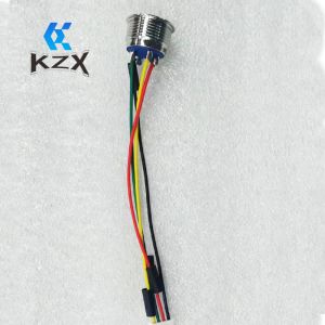 Custom Flexible Industrial Control PCB Assembly 1oz