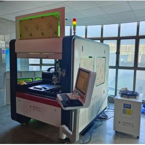 Hailei Fiber Laser Cutter 1070nm Precision Laser Cutting Machine 1000W-3000W