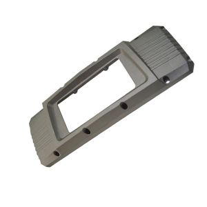 Customization A390 Aluminum Alloy Die Casting Instrument Enclosure