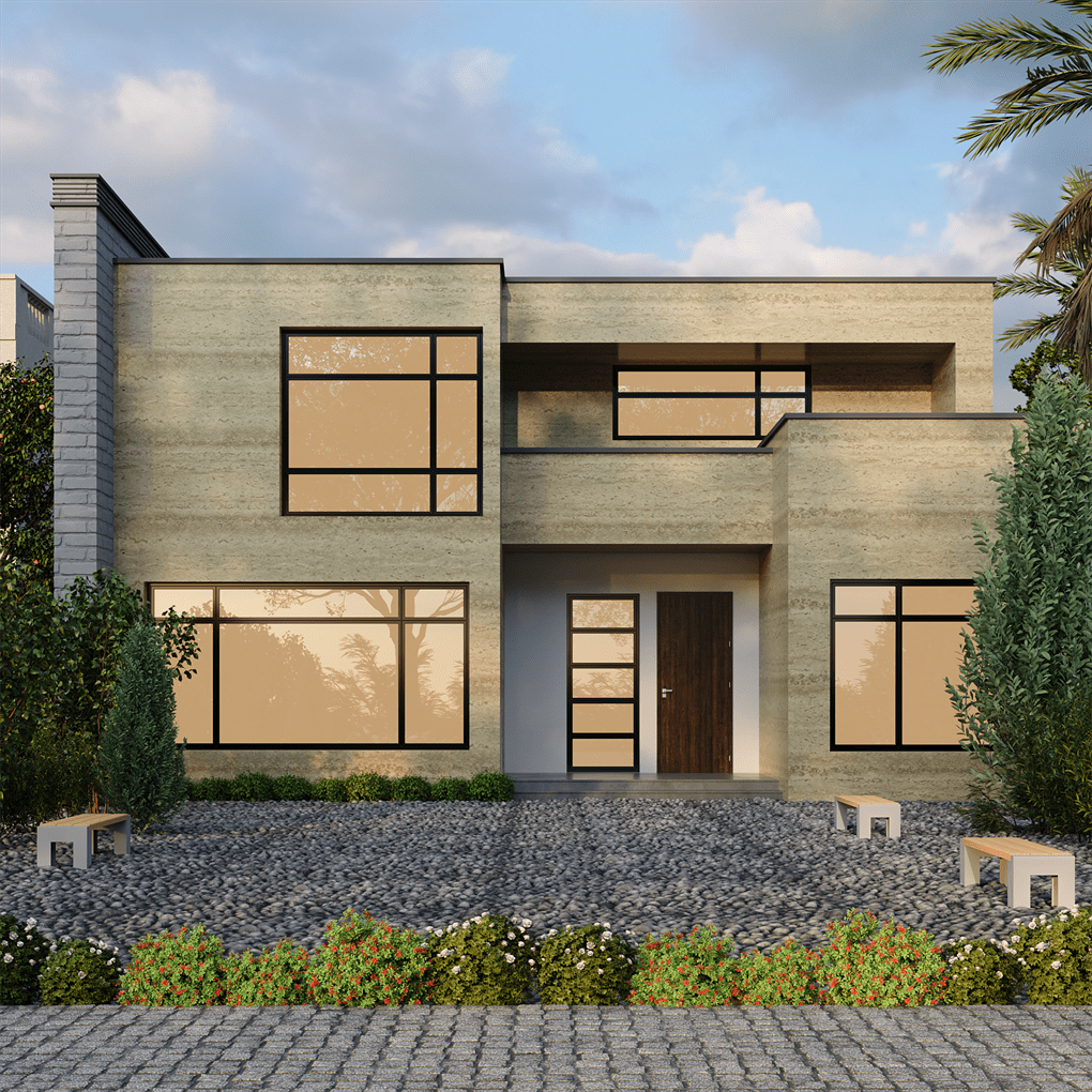 Our A2 fireproof marble aluminum composite panel (ACP) offers the perfect engineering alternative.
