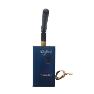 2.4Ghz Wireless Video Transmitter and Receiver with Long Range Transmission
