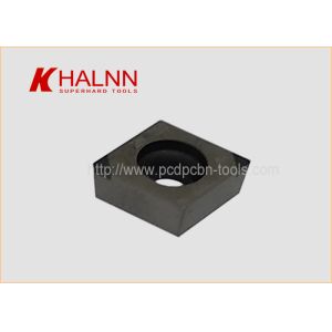 Heavy Interrupted Cutting Indexable Inserts 20CrMnTi Materils Hardened Steel