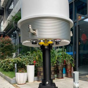 Vehicle-Mounted Drone Detector System | 10KM Long-Range Anti-UAV Platform | Real