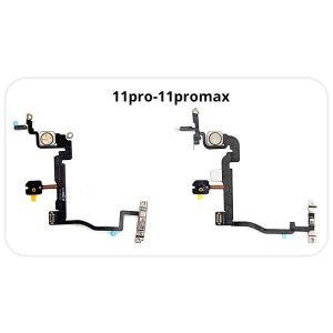 Iphone Mobile Phone Flex Cables For Led Flashlight Proximity Sensor