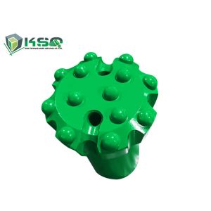 Wholesale T38 89mm Tungsten Carbide Ballistic Threaded Drill Bit from china suppliers