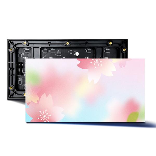 Fine Pitch LED Module 320x160mm 160x160mm P2 LED Module With 160° Wide Viewing