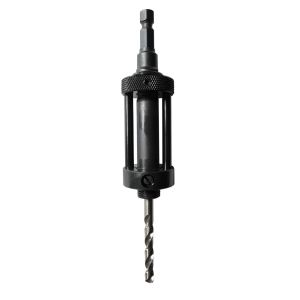 Quick Drop Ejection Hole Saw Arbor 150mm OVL Carbide Tipped Hole Saw Arbor