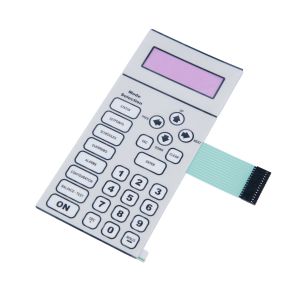 Wholesale Customized Metal Dome Membrane Switch with Waterproof IP67 Certification from china suppliers