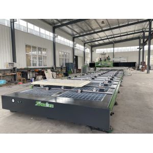 Refrigerated Truck Car Body Composite Board CNC Engraving Machine 30140