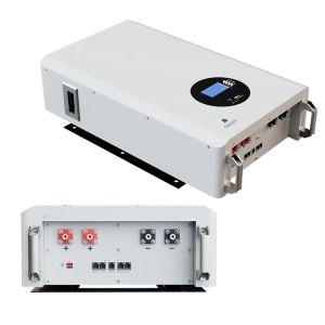 LiFePO4 Lithium Li Ion Solar Battery 51.2V 300Ah 15.36kwh For House Energy