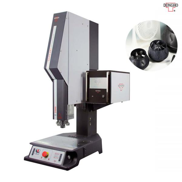 Quality Ultrasonic PVC Welding Machine 20kHz 2500W With Time Trigger Function for sale