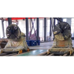 PUR Foaming spray Preinsulation Pipe Continuous Production Line