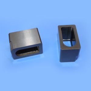 Tungsten Carbide Square Concave Mold For High-Precision Manufacturing